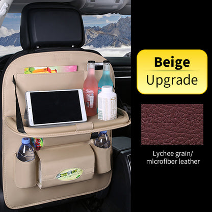 Car Back Seat Organizer - Onset Gadgets