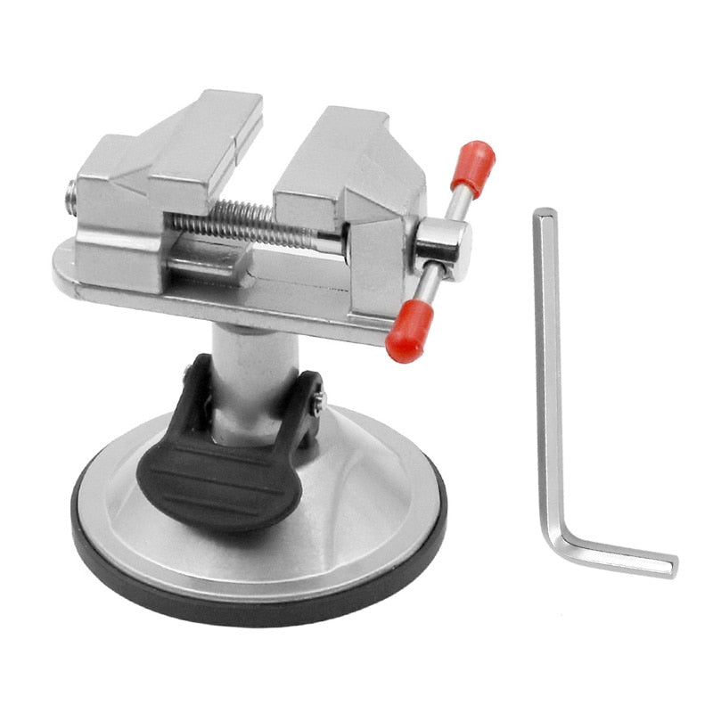 Hobbyist's Dream - Miniature Table Vise - Onset Gadgets