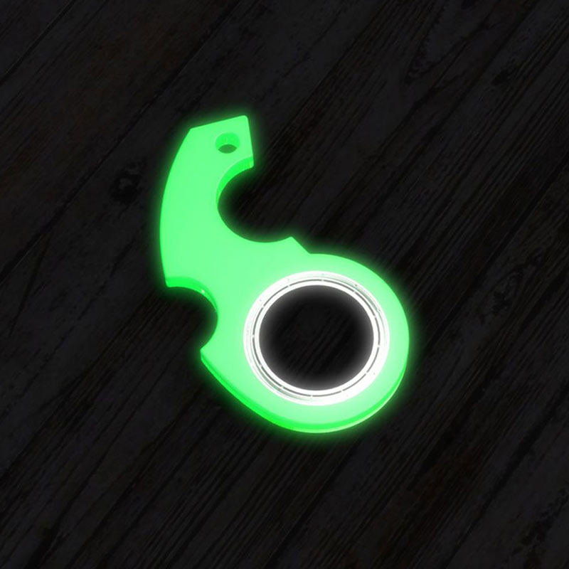 KeySpin Fidget Ring - Onset Gadgets