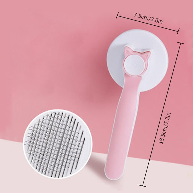 Cat Grooming Brush - Onset Gadgets