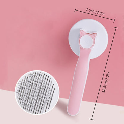 Cat Grooming Brush - Onset Gadgets