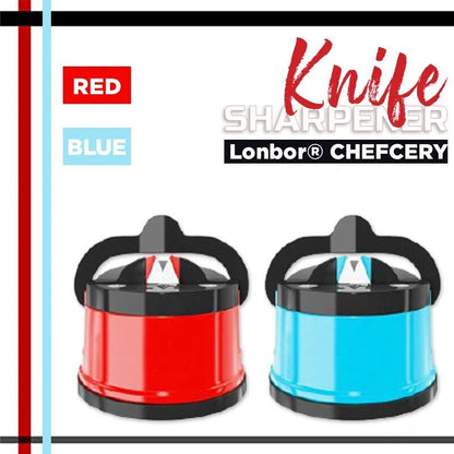 Sharpening Kitchen Knives - Onset Gadgets