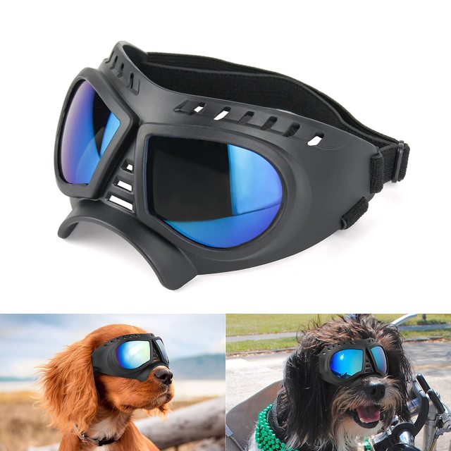 Soft Frame Puppy Glasses - Onset Gadgets