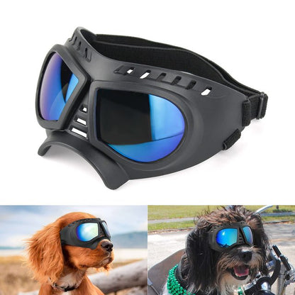 Soft Frame Puppy Glasses - Onset Gadgets