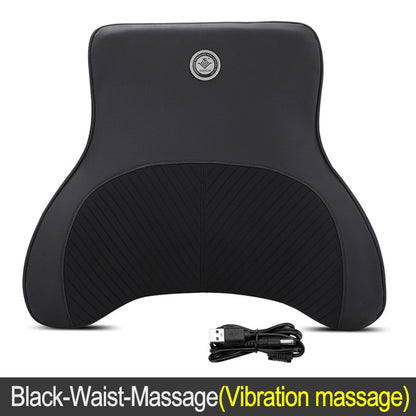 Car Massage Neck Support Pillow - Onset Gadgets