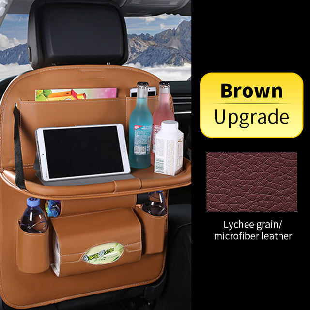 Car Back Seat Organizer - Onset Gadgets