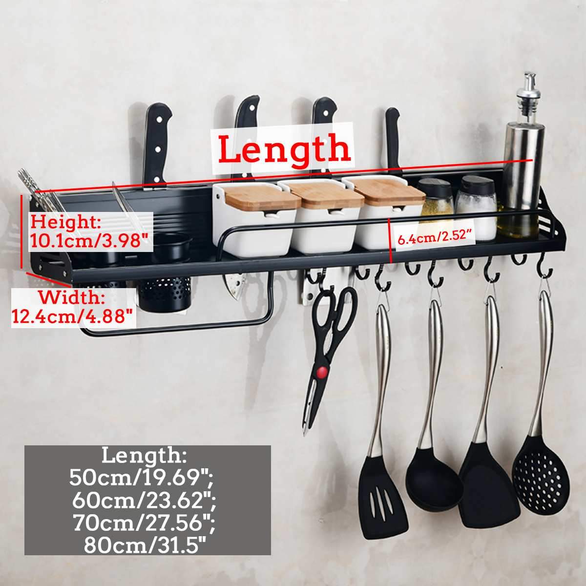 Kitchen Rack - Onset Gadgets