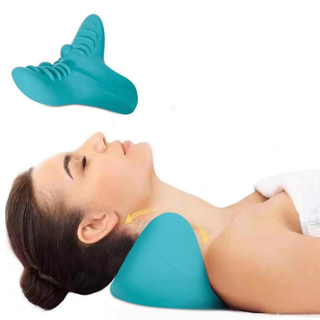 Pain Relief Cervical Pillow - Onset Gadgets