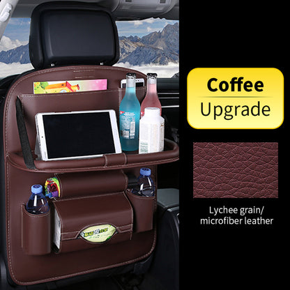 Car Back Seat Organizer - Onset Gadgets