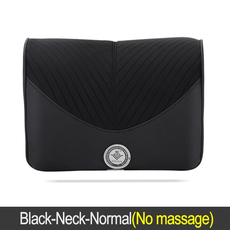 Car Massage Neck Support Pillow - Onset Gadgets