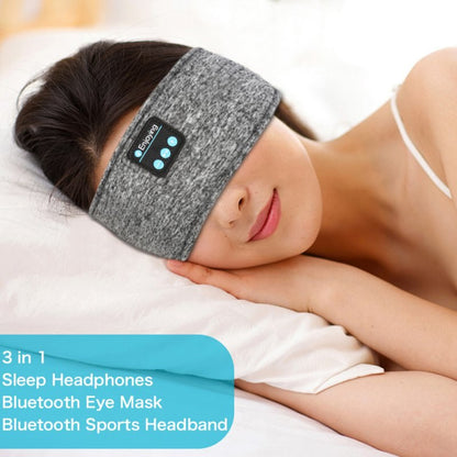 Wireless Bluetooth Music Headband - Onset Gadgets