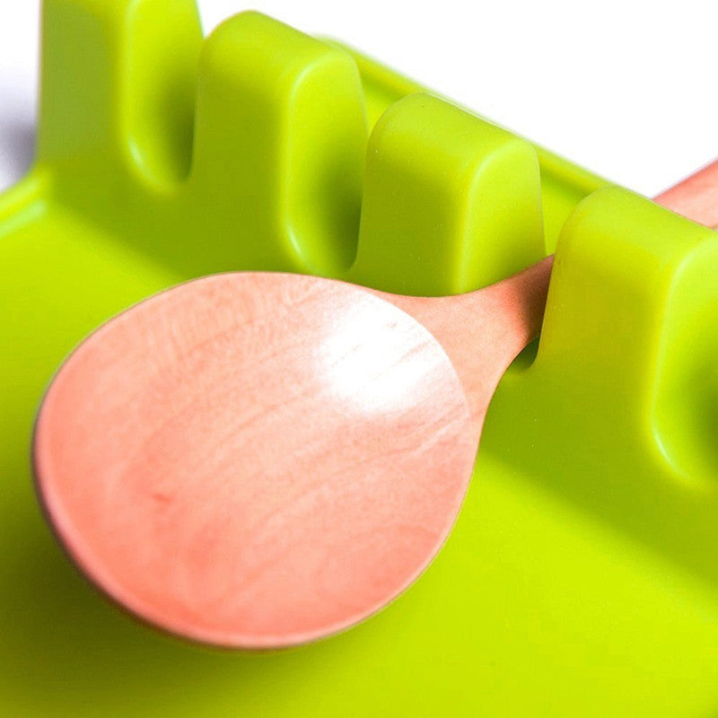 Silicone kitchen utensils - Onset Gadgets