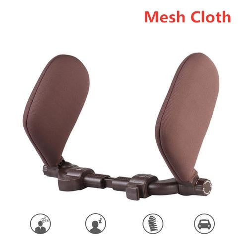 Car Seat Headrest Travel Rest Neck Pillow Support Solution For Kids And Adults Children Auto Seat Head Cushion Car Pillow - Onset Gadgets