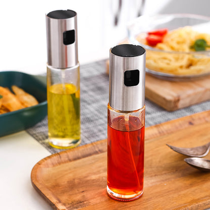 Kitchen Condiment Bottle Sprayer - Onset Gadgets