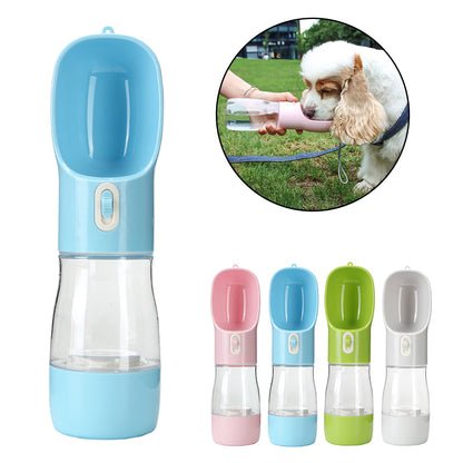 Outdoor Pet Feeding Bottle - Onset Gadgets