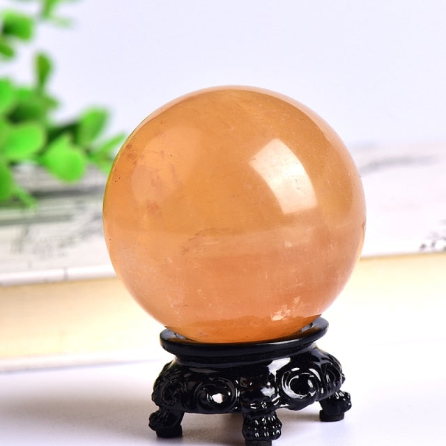 Natural Amethyst Ball - Onset Gadgets