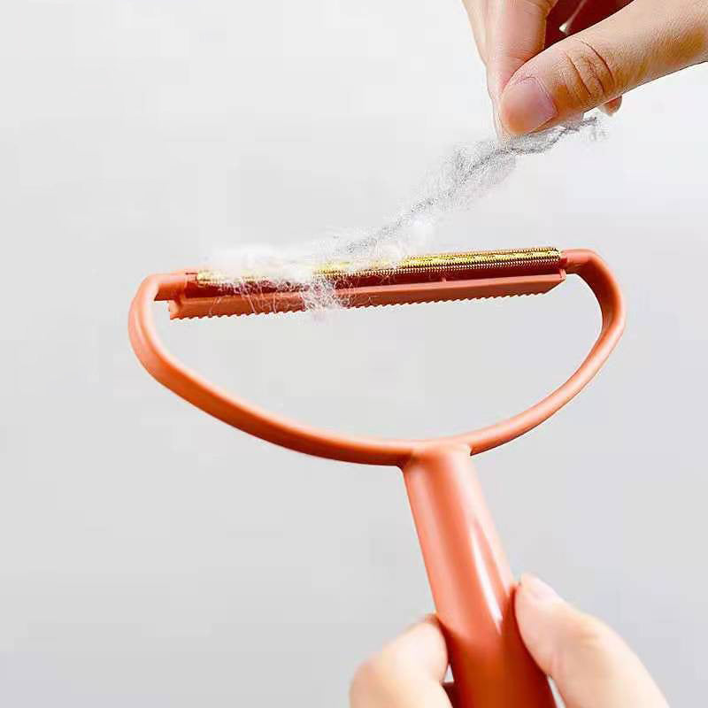 Portable Lint  Pet Hair Remover Brush - Onset Gadgets