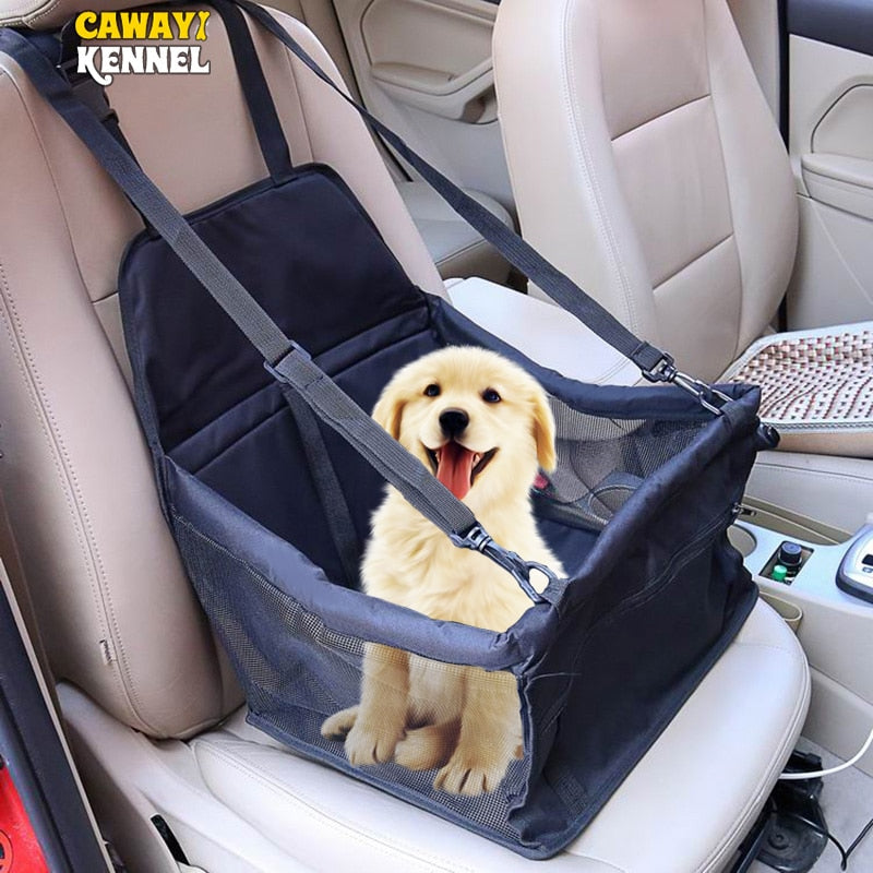 Travel Dog Car Seat Cover - Onset Gadgets