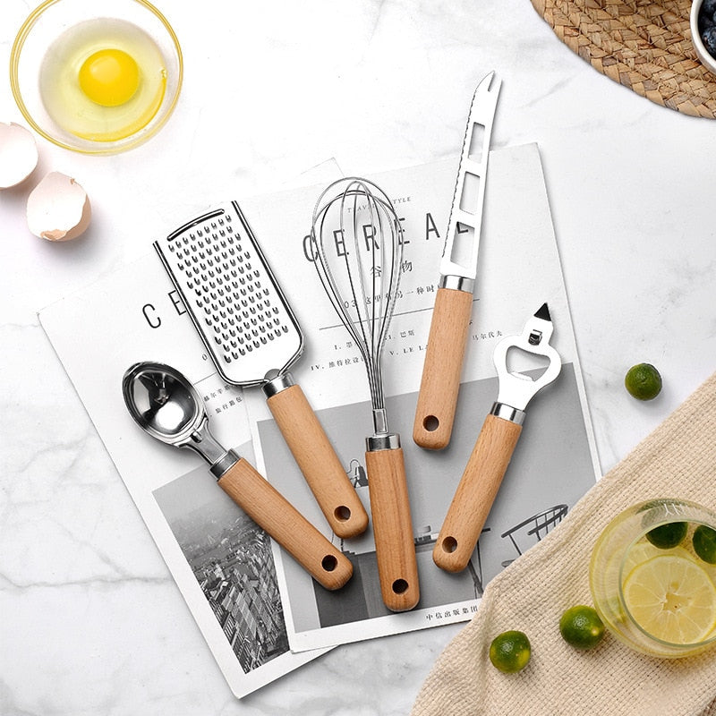 Kitchen Accessories Set - Onset Gadgets