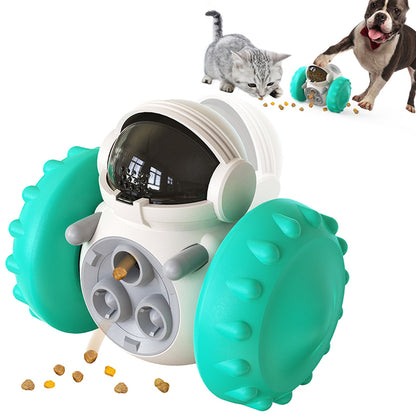 Tumbler Food Dispenser Pet Toy - Onset Gadgets