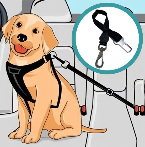 Pet Seatbelt - Onset Gadgets