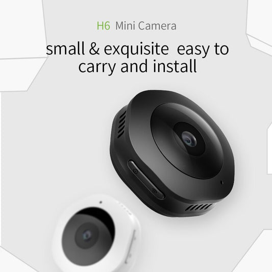 Smart Mini WiFi Wireless Camera - Onset Gadgets