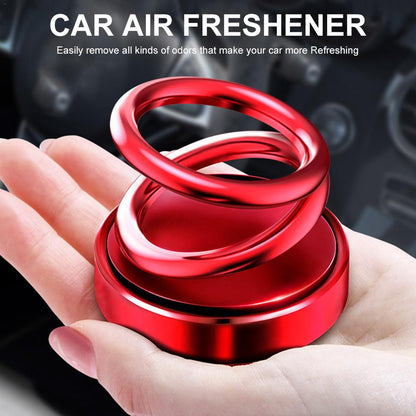 Aromatherapy Double Ring Car Accessories - Onset Gadgets