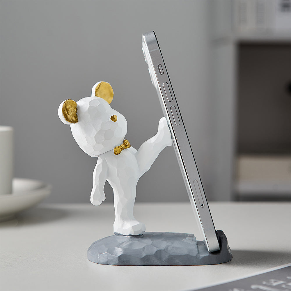 Bear Phone Holder - Onset Gadgets