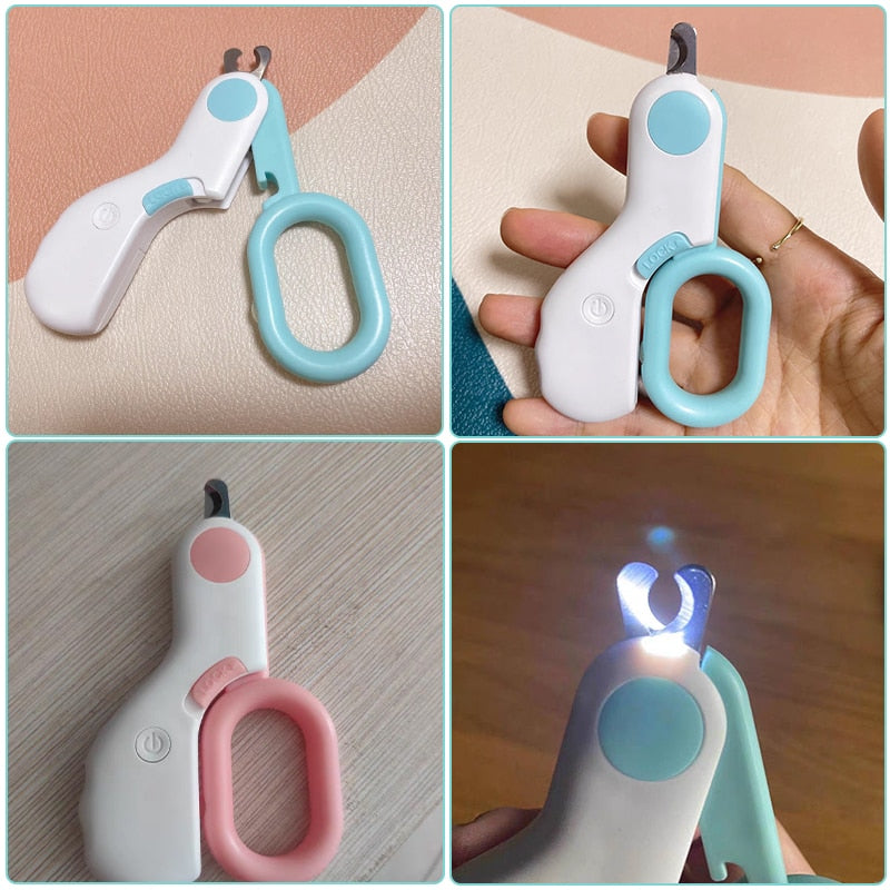 Professional Pet Nail Clipper - Onset Gadgets