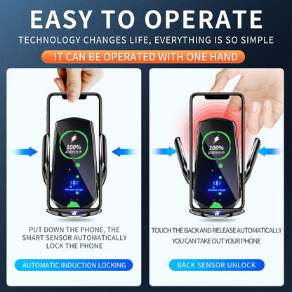 Car Wireless Charger - Onset Gadgets