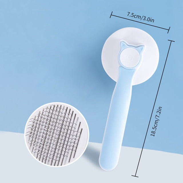 Cat Grooming Brush - Onset Gadgets