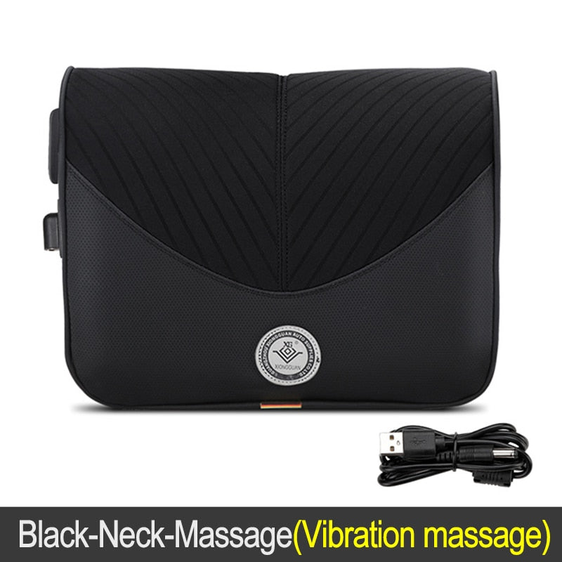 Car Massage Neck Support Pillow - Onset Gadgets