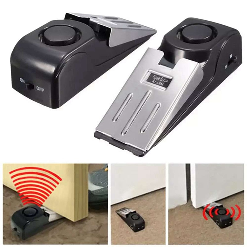 Door Stop Alarm - Onset Gadgets