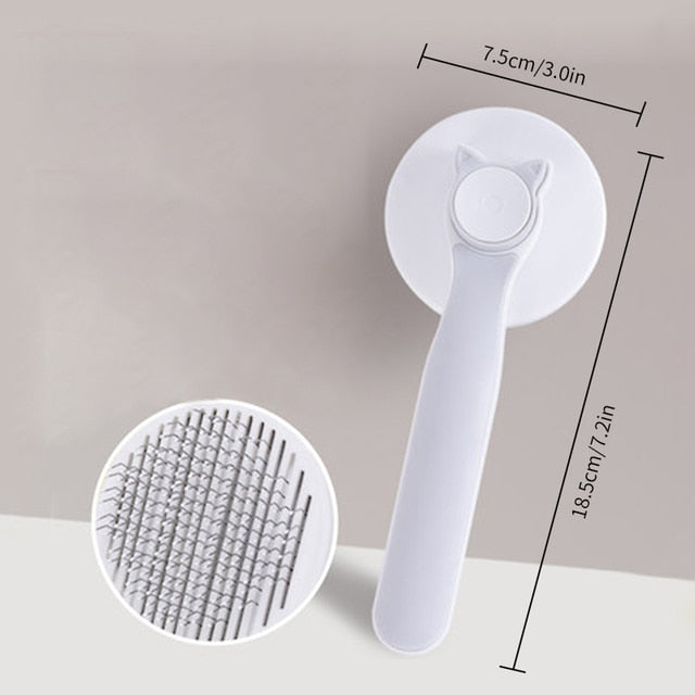 Cat Grooming Brush - Onset Gadgets