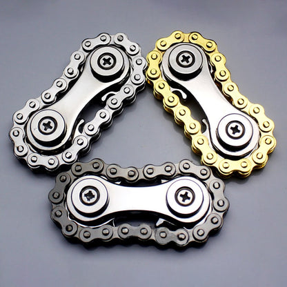 Fidget Toys Bike Chain - Onset Gadgets