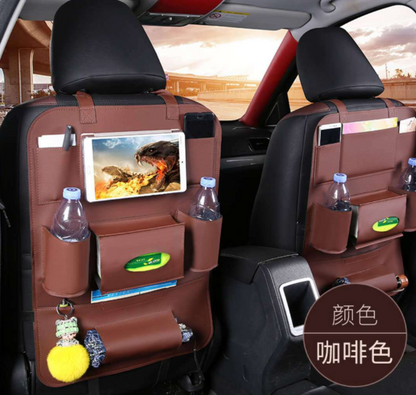 Car Seat Organizer - Onset Gadgets