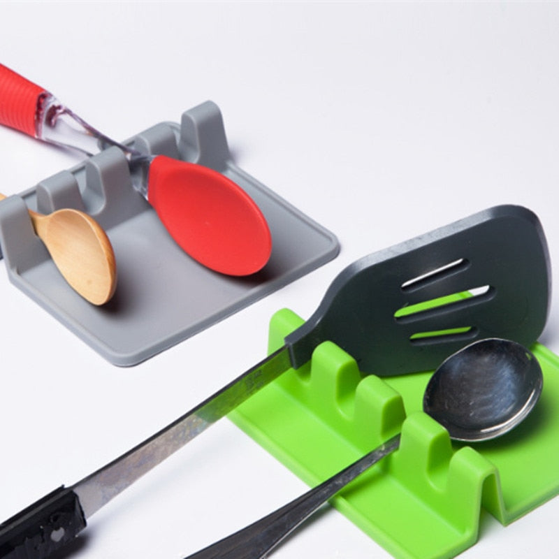 Silicone kitchen utensils - Onset Gadgets