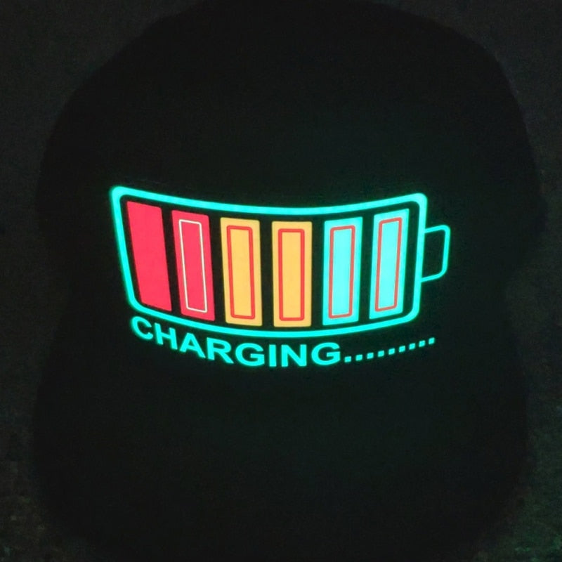 PulsePro: Your Festival & Rave LED Cap