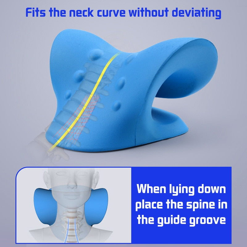 Pain Relief Cervical Pillow - Onset Gadgets