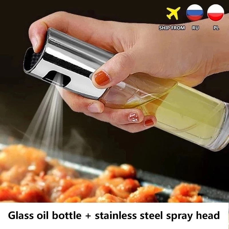 Kitchen Condiment Bottle Sprayer - Onset Gadgets