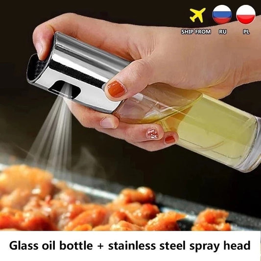 Kitchen Condiment Bottle Sprayer - Onset Gadgets