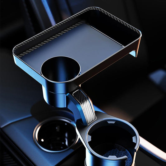 Car Cup Holder Tray - Onset Gadgets