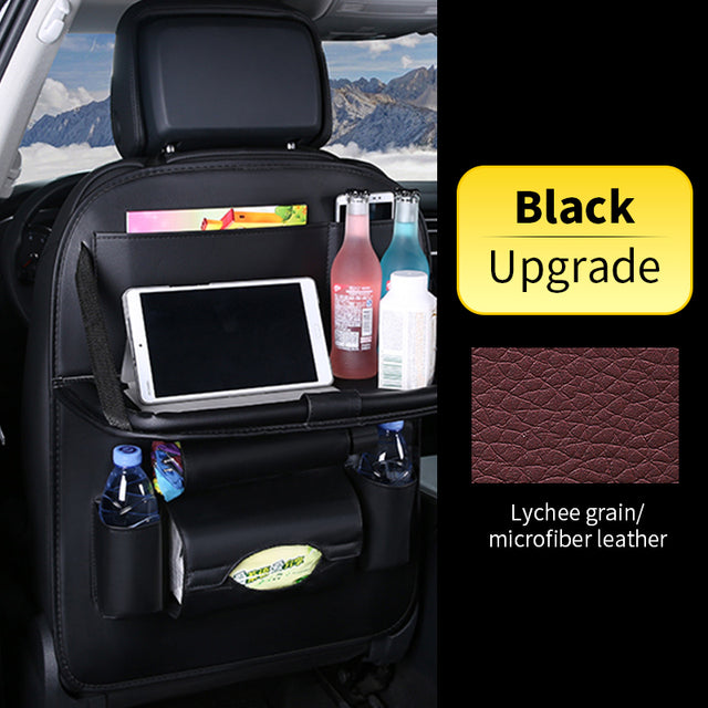 Car Back Seat Organizer - Onset Gadgets