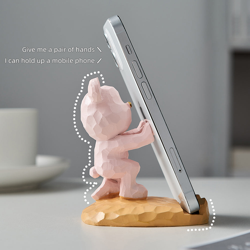 Bear Phone Holder - Onset Gadgets