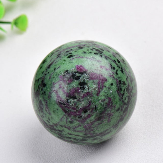 Natural Amethyst Ball - Onset Gadgets