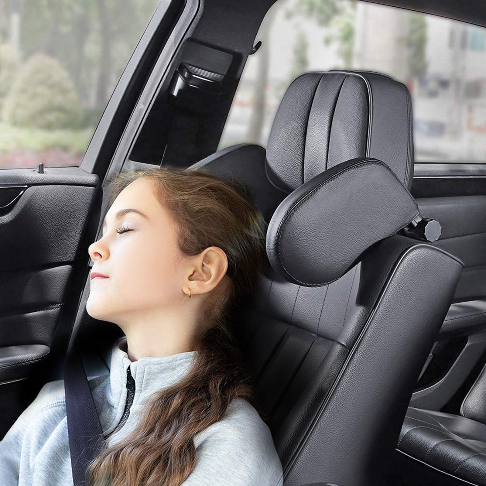 Car Headrest Travel Max™ - Onset Gadgets