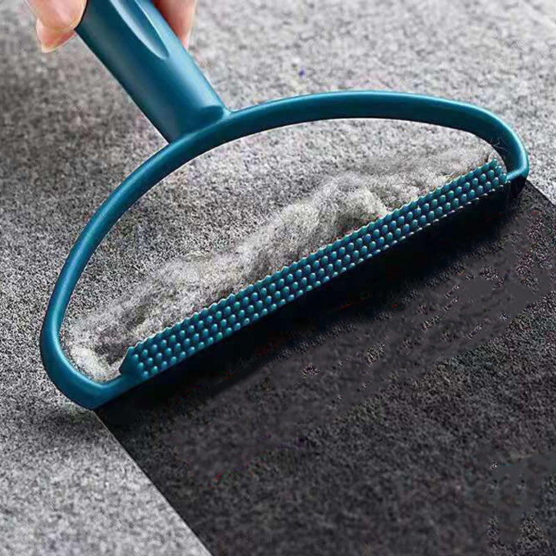 Portable Lint  Pet Hair Remover Brush - Onset Gadgets