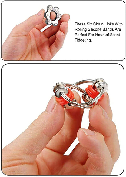 Rubber Chain Ring - Onset Gadgets