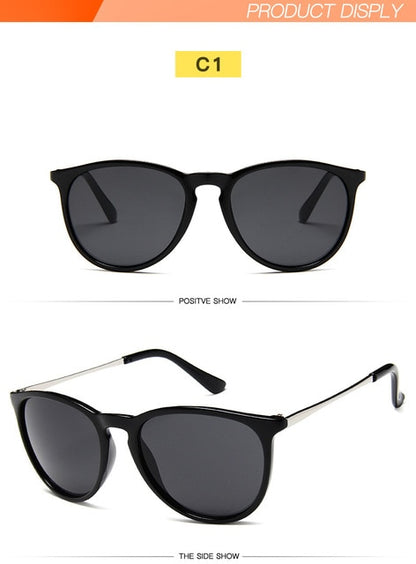 Women's Cat Eye Sunglasses - Onset Gadgets