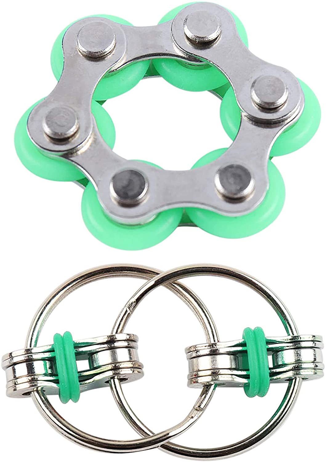 Rubber Chain Ring - Onset Gadgets